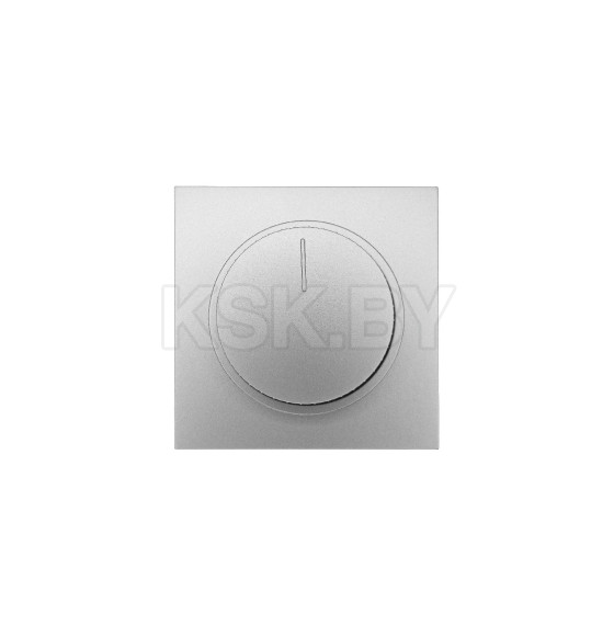 Диммер для LED ламп 250W серый матовый ZIMA Lezard (704-7488-163) 