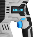 Перфоратор аккумуляторный DEKO ZKCH20 (084-1042) 