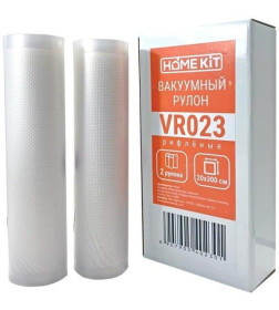 Набор вакуумных рулонов Home Kit VR023 (2шт/упак)
