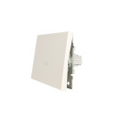 Выключатель 1-кл промежуточный слоновая кость ZIMA Lezard (704-9088-107QC) 