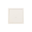 Выключатель 1-кл промежуточный слоновая кость ZIMA Lezard (704-9088-107QC) 