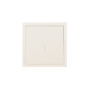 Выключатель 1-кл проходной слоновая кость ZIMA Lezard (704-9088-105QC) 