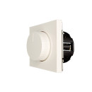 Диммер 800W слоновая кость ZIMA Lezard (704-9088-115) 