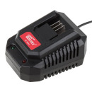 Дрель-шуруповерт аккумуляторная WORTEX BD 1220-1 DLi в чем. + Набор бит WORTEX BS 32 (4 мм) в подарок (BD12201DLi1029) 