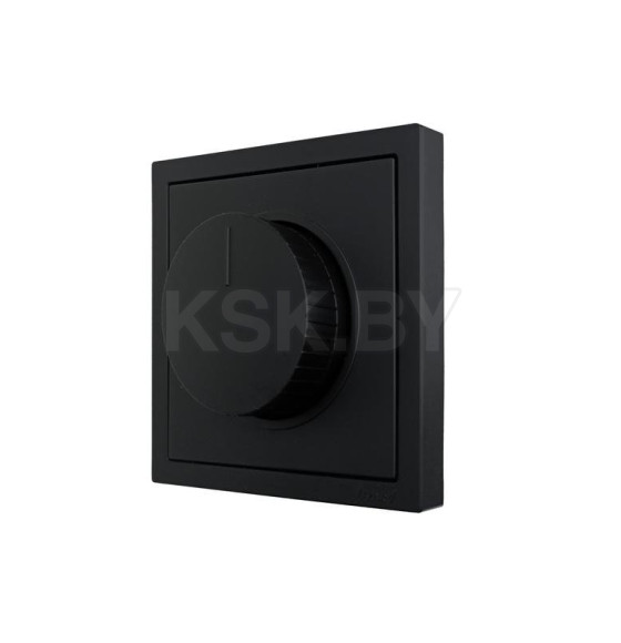 Диммер 800W черный бархат ZIMA Lezard (704-4288-115) 