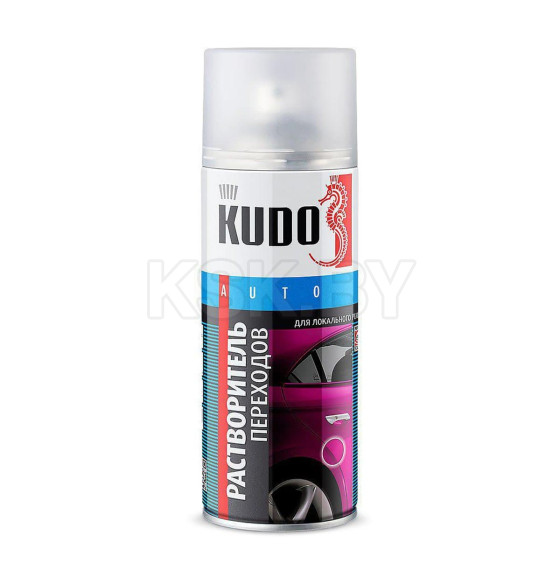 Растворитель переходов 520мл. KUDO (KU-9101) 