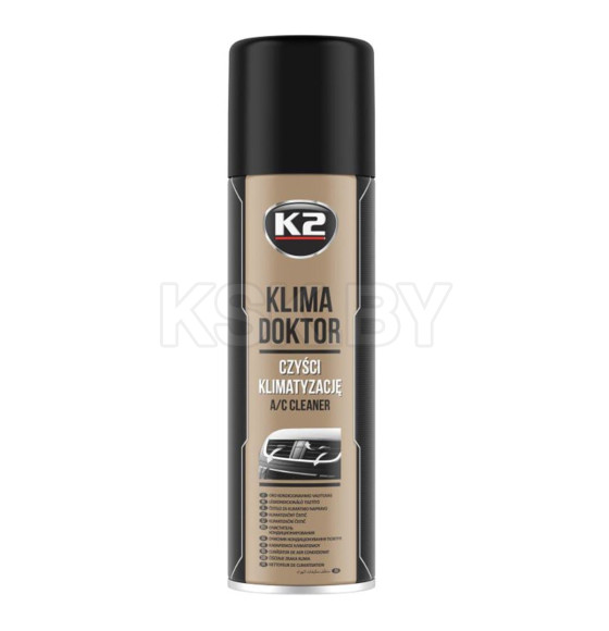 Очиститель кондиционеров K2 Klima Doctor 500мл. (K2 Klima Doctor) 