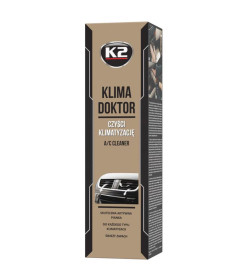 Очиститель кондиционеров K2 Klima Doctor 500мл.