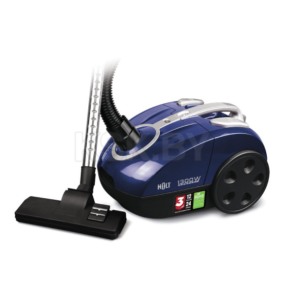 Пылесос HT-VC-007 синий Holt (HT-VC-007) 