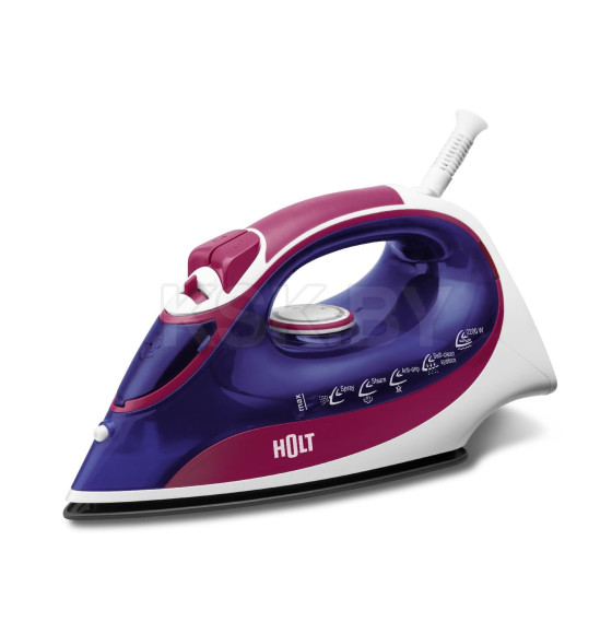 Утюг Holt HT-IR-010 (фиолетовый) (HT-IR-010) 