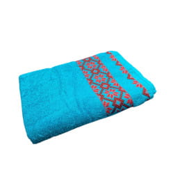 ПОЛОТЕНЦЕ МАХРОВОЕ  50Х90 AQUAMARINE 1Е1011-11