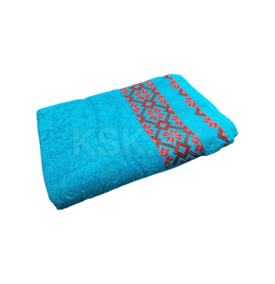 ПОЛОТЕНЦЕ МАХРОВОЕ  50Х90 AQUAMARINE 1Е1011-11 (1Е1011-11) 