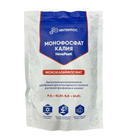 Удобрение Монофосфат калия, 0,5кг