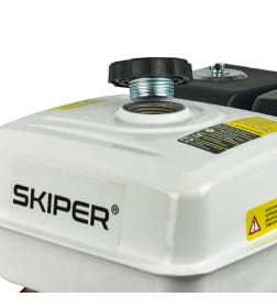 Двигатель бензиновый SKIPER N188FL(SFT) (13 л.с., шлицевой вал 25х40 мм)