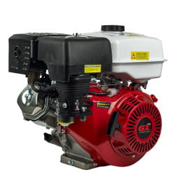 Двигатель бензиновый SKIPER N188FL(SFT) (13 л.с., шлицевой вал 25х40 мм)