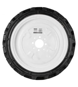 Колесо для культиватора цельнолитое 5.00-16 BRADO