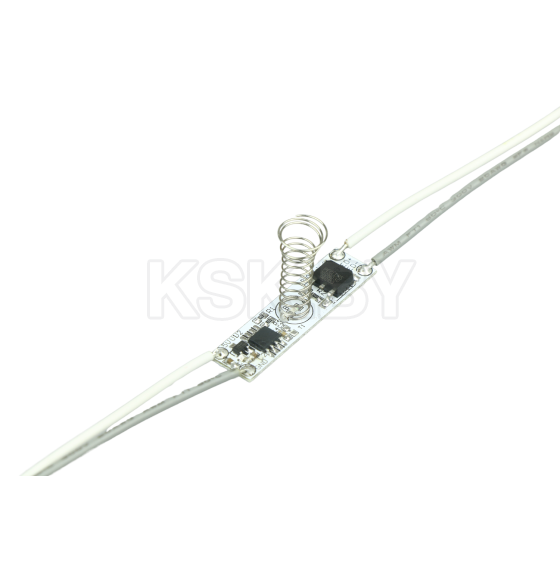 Датчик касания диммируемый в профиль 12/24V 60W/120W 5A (30002) TruEnergy (30002) 