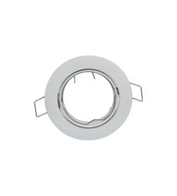 Светильник встраиваемый 6028/1-4WH GU5.3x50W белый