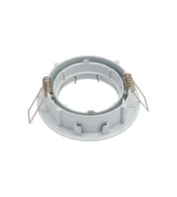 Светильник встраиваемый 6028/1-4WH GU5.3x50W белый