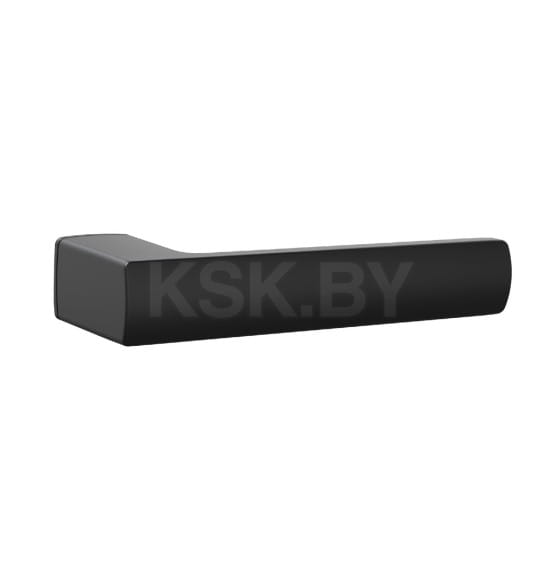 Ручки дверные Punto K.EL.Q27. Gant BL-24 черный (48845) 