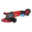 Углошлифмашина аккумуляторная Milwaukee M18ONEFLAG230XPDB-122C 4933478783 (4933478783) 