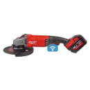 Углошлифмашина аккумуляторная Milwaukee M18ONEFLAG230XPDB-122C 4933478783 (4933478783) 