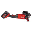 Углошлифмашина аккумуляторная Milwaukee M18ONEFLAG230XPDB-122C 4933478783 (4933478783) 