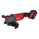 Углошлифмашина аккумуляторная Milwaukee M18ONEFLAG230XPDB-122C 4933478783 (4933478783) 