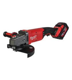 Углошлифмашина аккумуляторная Milwaukee M18ONEFLAG230XPDB-122C 4933478783