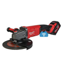Углошлифмашина аккумуляторная Milwaukee M18ONEFLAG230XPDB-122C 4933478783