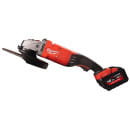 Углошлифмашина аккумуляторная Milwaukee M18ONEFLAG230XPDB-122C 4933478783 (4933478783) 