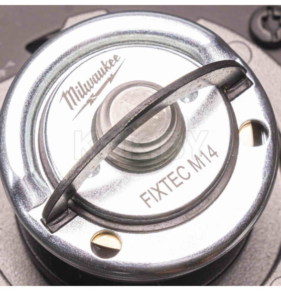 Углошлифмашина аккумуляторная Milwaukee M18ONEFLAG230XPDB-122C 4933478783 (4933478783) 