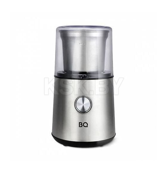 Кофемолка BQ CG1003 (сталь/черный) (CG1003) 