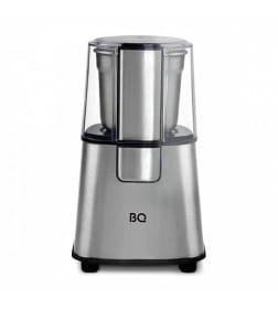 Кофемолка BQ CG1004 (сталь/черный)
