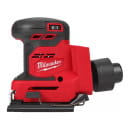Шлифмашина ленточная аккумуляторная Milwaukee M18 BQSS-0 4933479966 (4933479966) 
