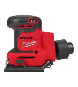 Шлифмашина ленточная аккумуляторная Milwaukee M18 BQSS-0 4933479966