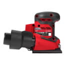 Шлифмашина ленточная аккумуляторная Milwaukee M18 BQSS-0 4933479966 (4933479966) 
