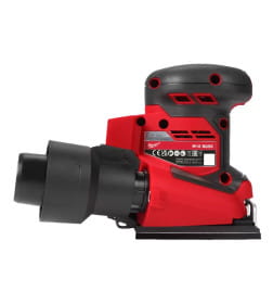 Шлифмашина ленточная аккумуляторная Milwaukee M18 BQSS-0 4933479966