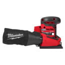 Шлифмашина ленточная аккумуляторная Milwaukee M18 BQSS-0 4933479966 (4933479966) 