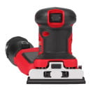 Шлифмашина ленточная аккумуляторная Milwaukee M18 BQSS-0 4933479966 (4933479966) 