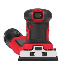 Шлифмашина ленточная аккумуляторная Milwaukee M18 BQSS-0 4933479966
