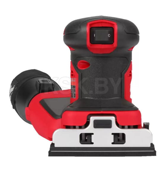 Шлифмашина ленточная аккумуляторная Milwaukee M18 BQSS-0 4933479966 (4933479966) 