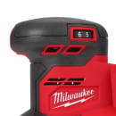 Шлифмашина ленточная аккумуляторная Milwaukee M18 BQSS-0 4933479966 (4933479966) 