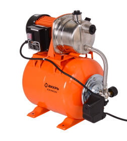 Станция водоснабжения автономная Вихрь АСВ-600/20Н