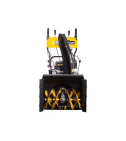 Снегоуборщик бензиновый с электростартером Huter SGC 4800EX