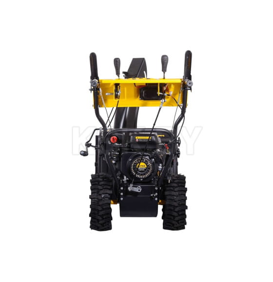 Снегоуборщик бензиновый с электростартером Huter SGC 4800EX (70/7/27) 