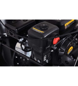 Снегоуборщик бензиновый с электростартером Huter SGC 4800EX
