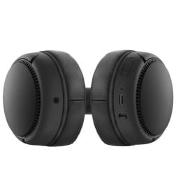 Наушники Panasonic RB-M300BGE-K с усиленным басом