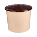 Бак универсальный 75л (с крышкой)(бежевый) М3467 (М3467) 