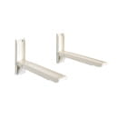Кронштейн для микроволновых печей и печей-гриль (белый) Metaldesign MD 3700 (MD 3700 белый) 